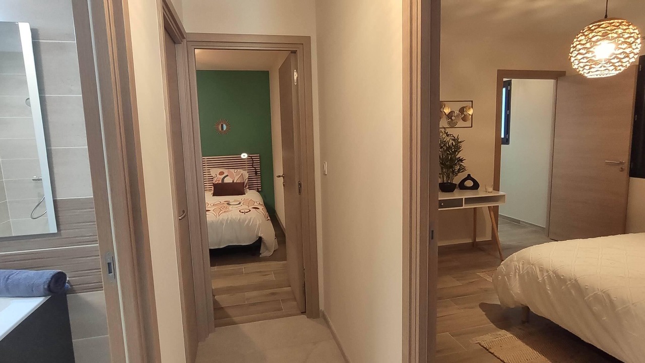 Photo of Bedroom in St.-Remy-de-Provence