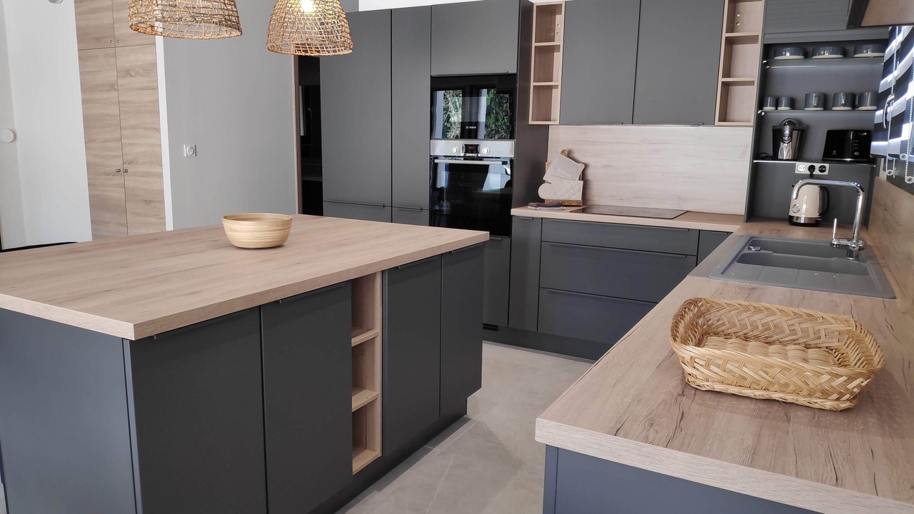 Photo of Kitchen in St.-Remy-de-Provence