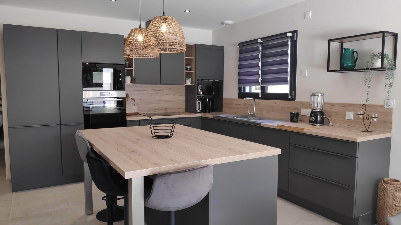 Photo of Kitchen in St.-Remy-de-Provence