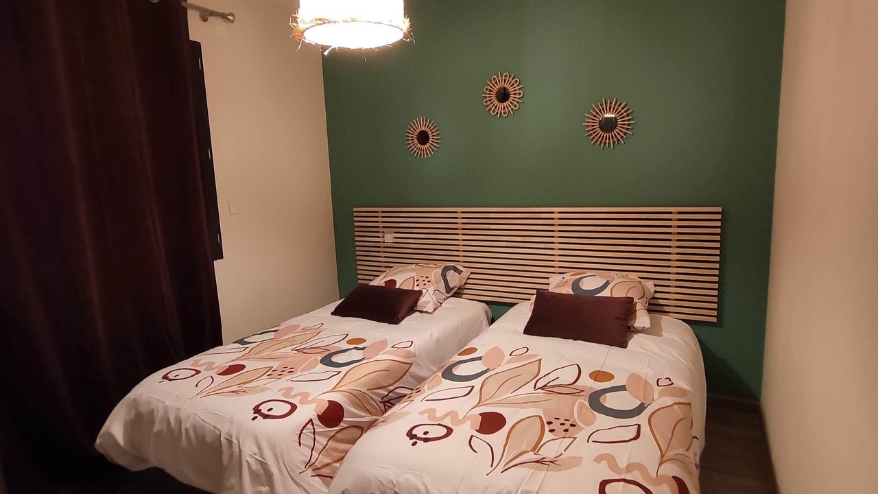 Photo of Bedroom in St.-Remy-de-Provence