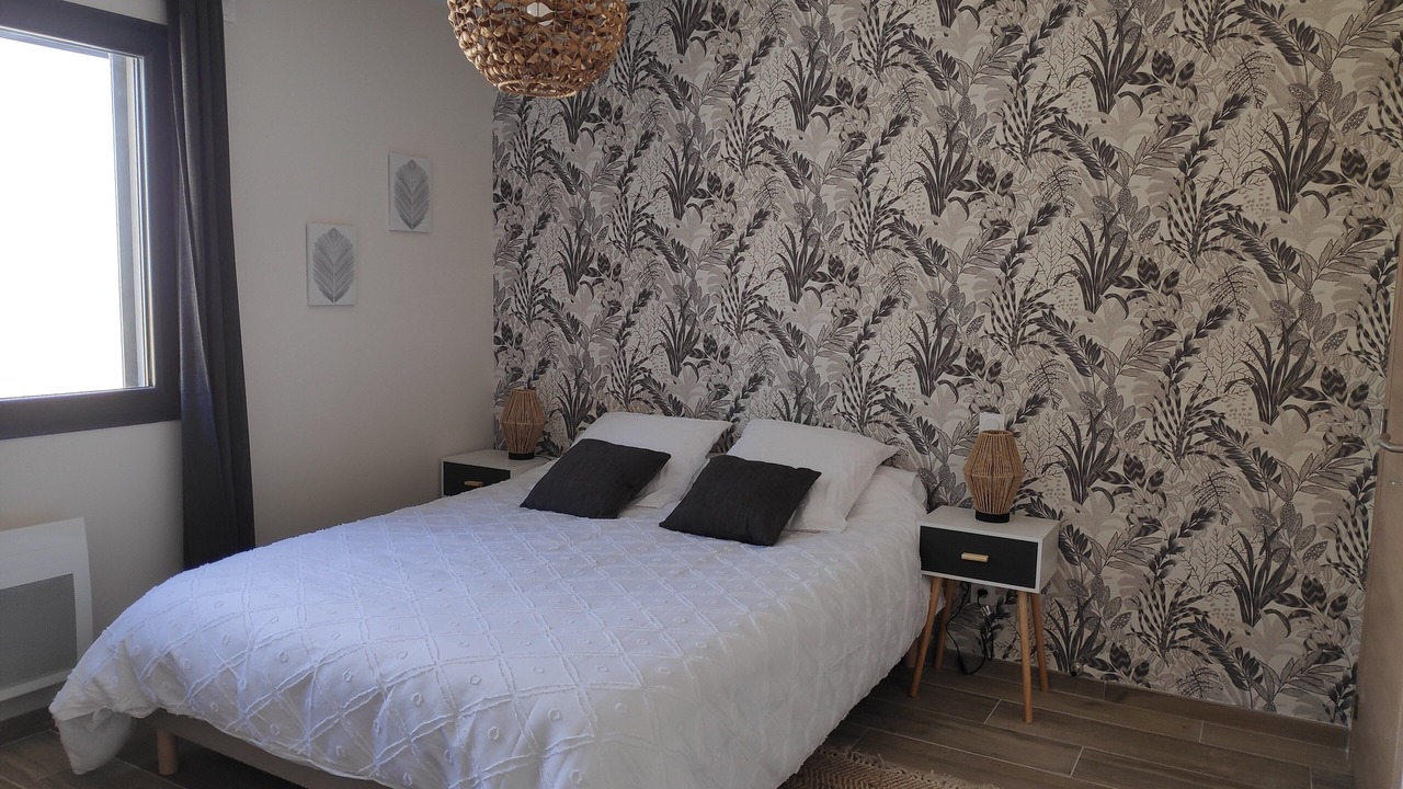 Photo of Bedroom in St.-Remy-de-Provence
