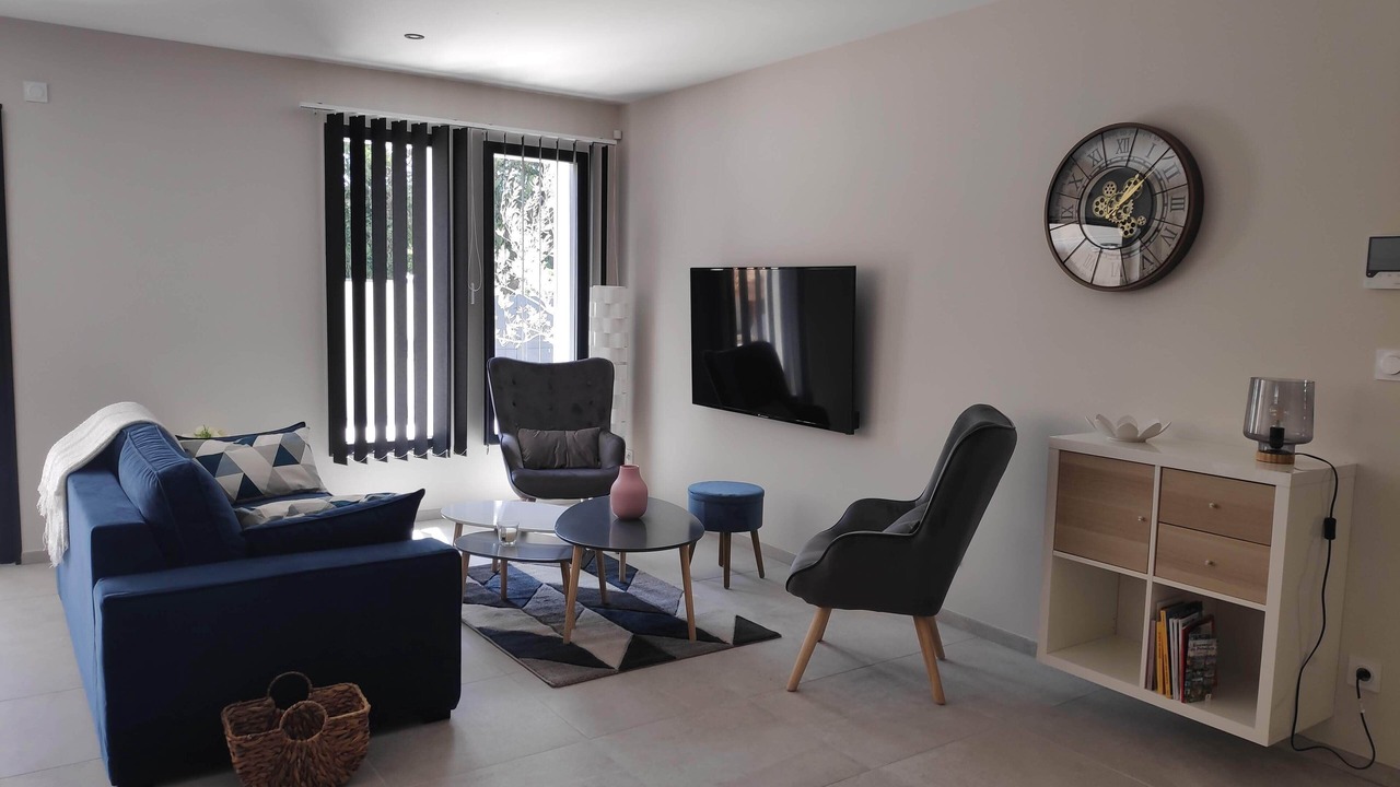 Photo of Livingroom in St.-Remy-de-Provence