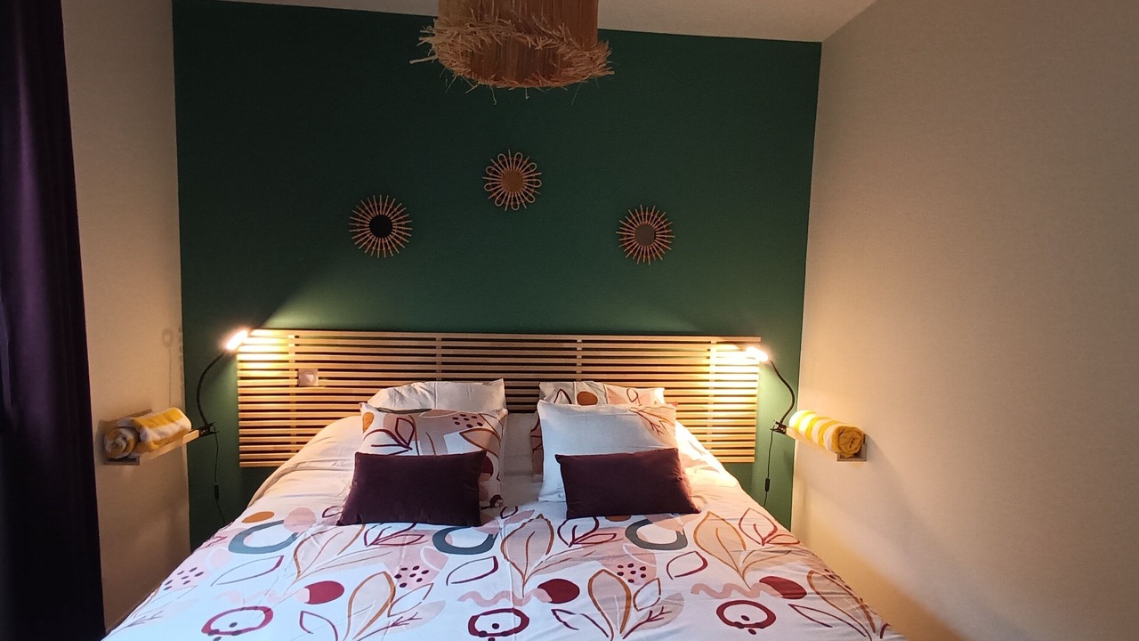Photo of Bedroom in St.-Remy-de-Provence