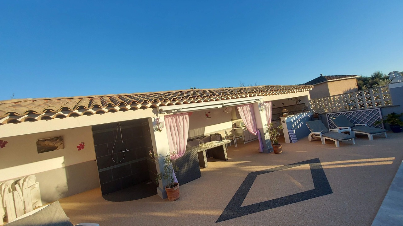 Photo of Patio Balcony in Vidauban