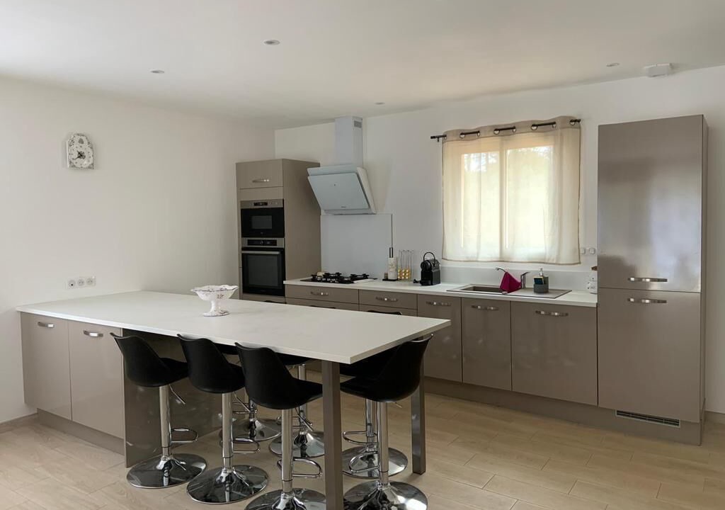 Photo of Kitchen in Sillans-la Cascade