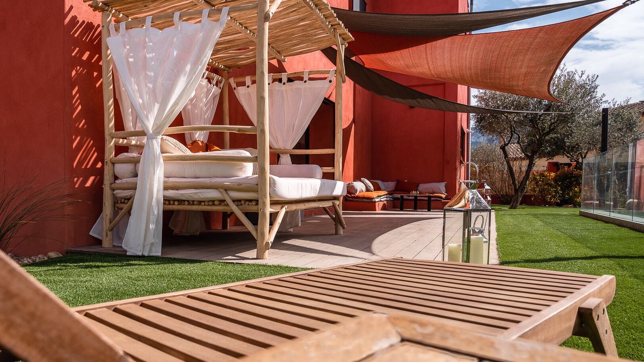 Photo of Patio Balcony in Gemenos