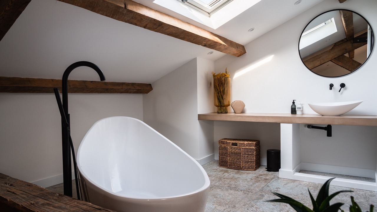 Photo of Bathroom in Gemenos