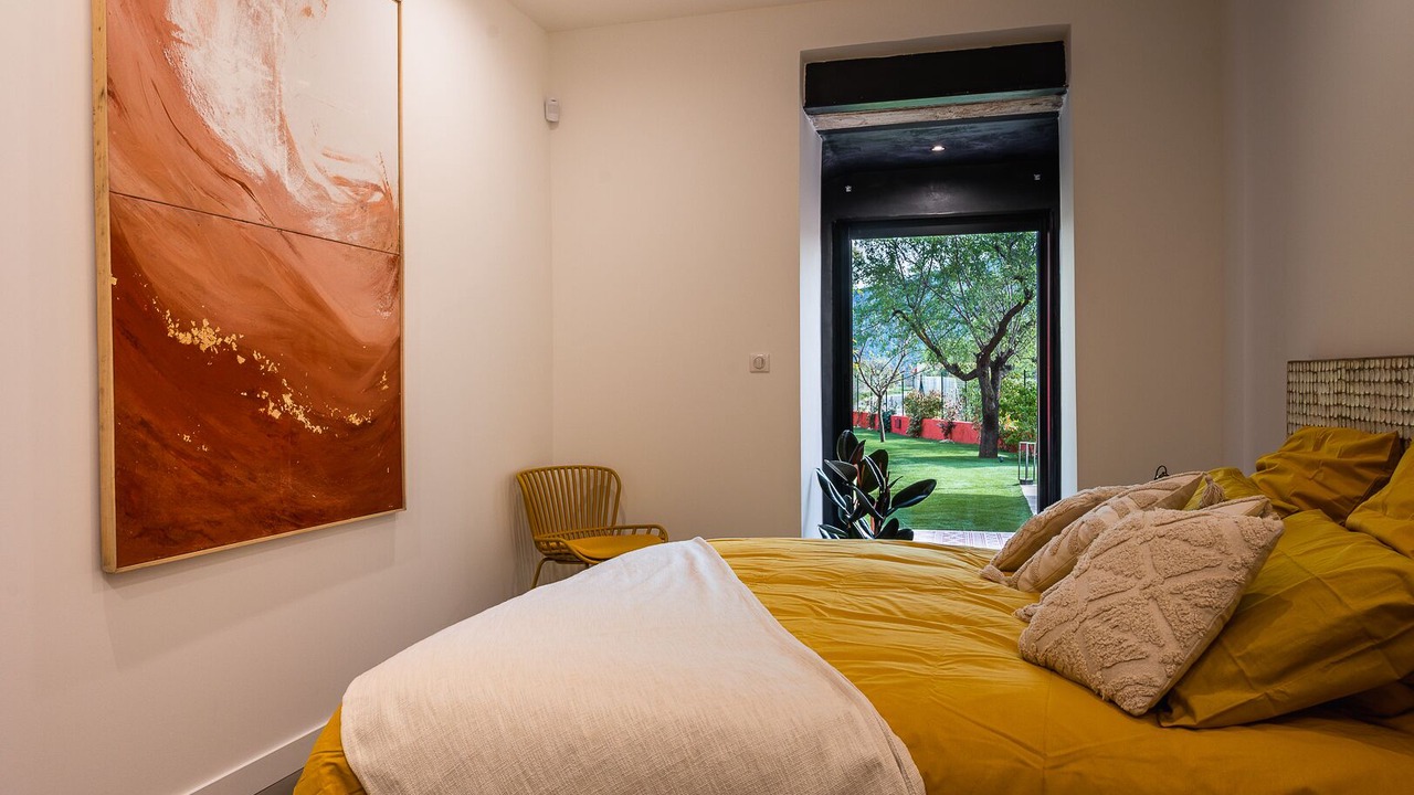 Photo of Bedroom in Gemenos