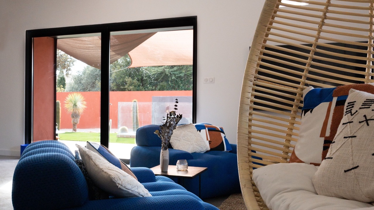 Photo of Livingroom in Gemenos