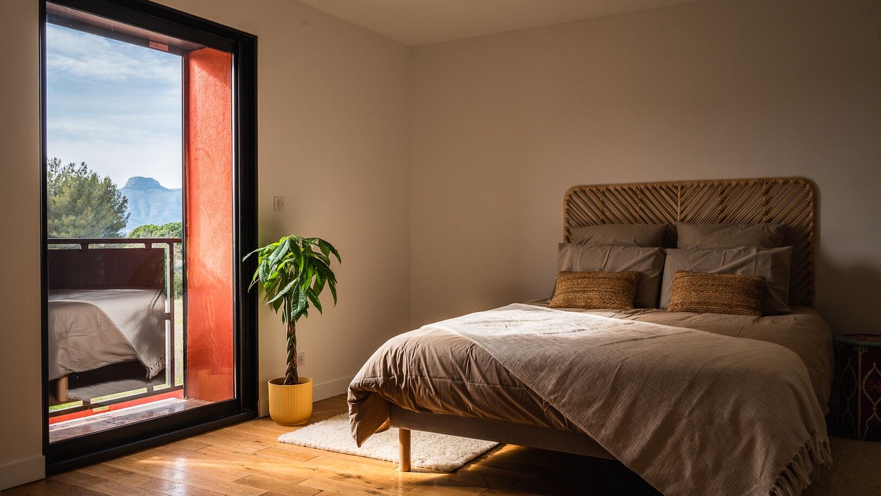 Photo of Bedroom in Gemenos