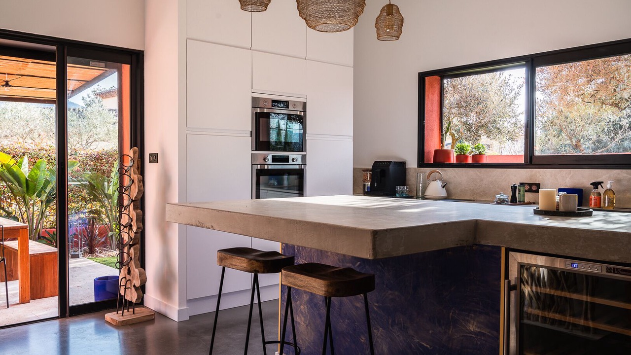 Photo of Kitchen in Gemenos