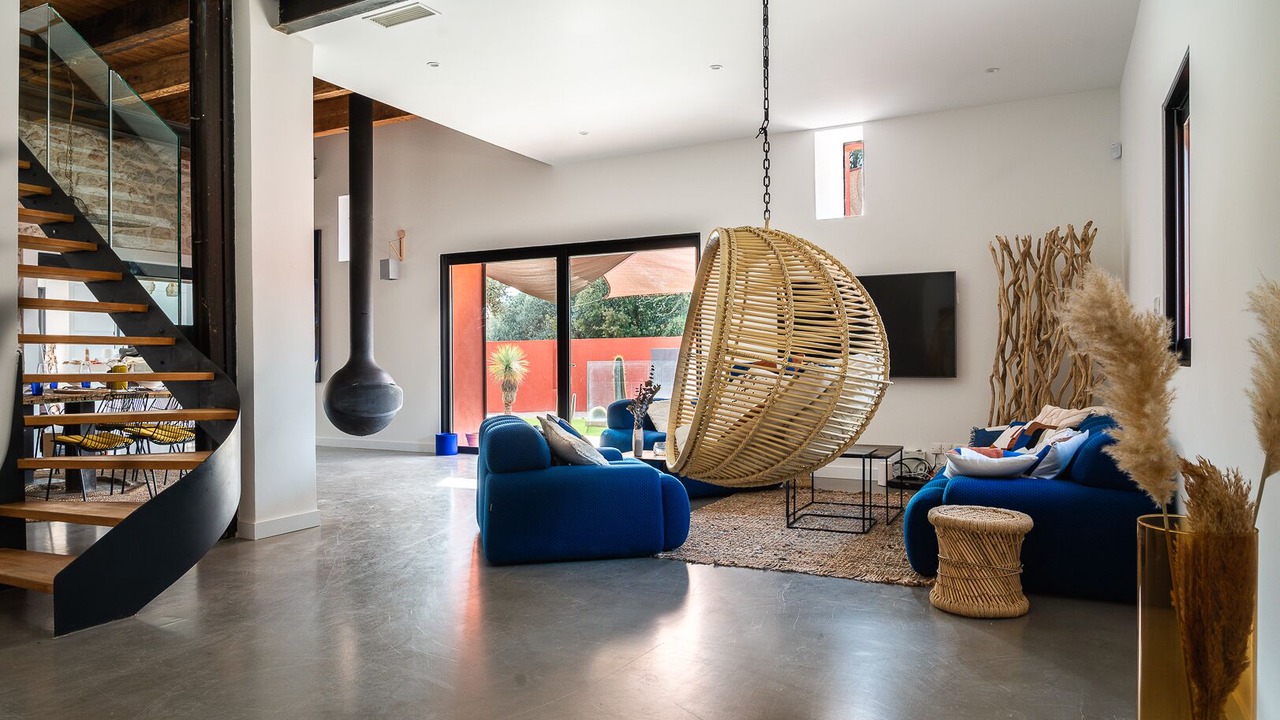 Photo of Livingroom in Gemenos