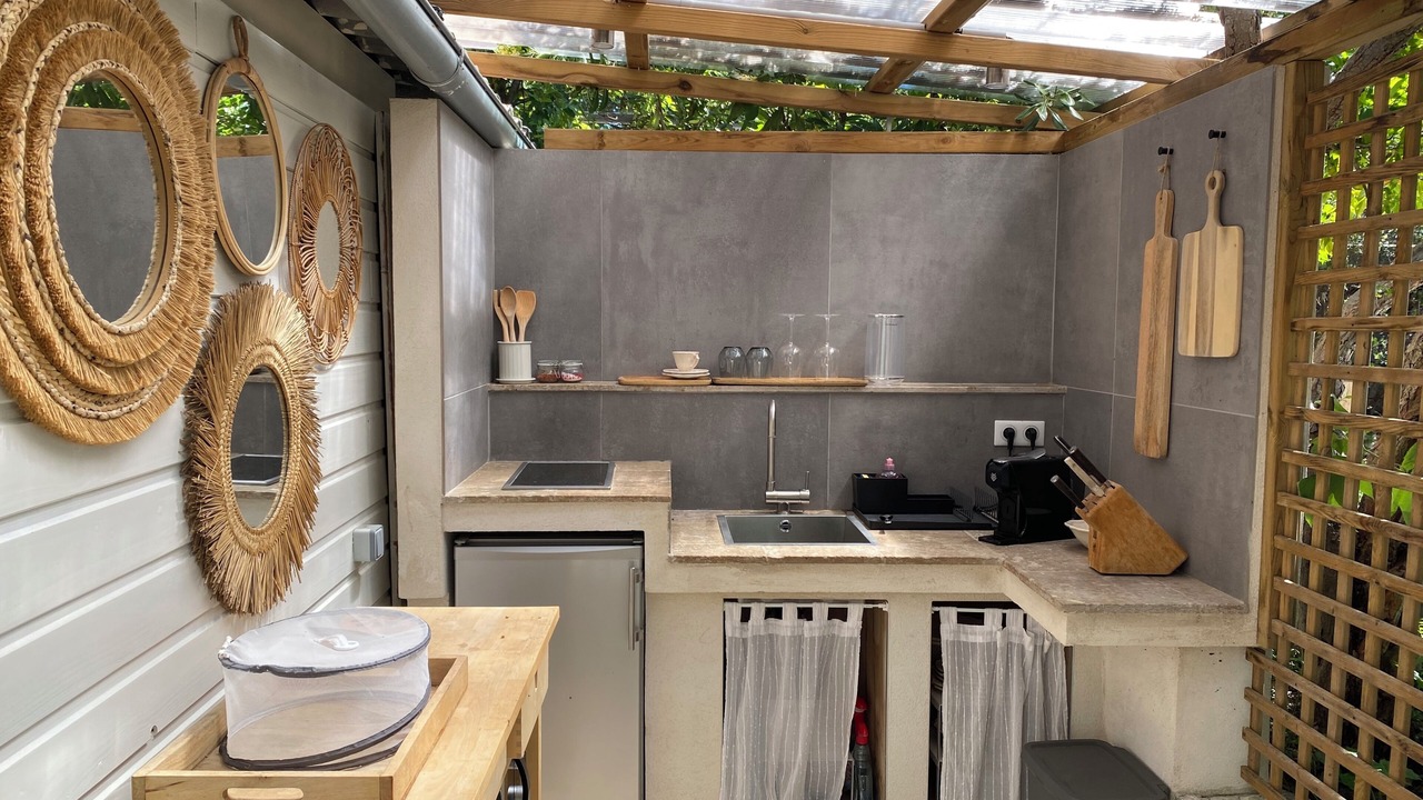 Photo of Kitchen in Cagnes-sur-Mer