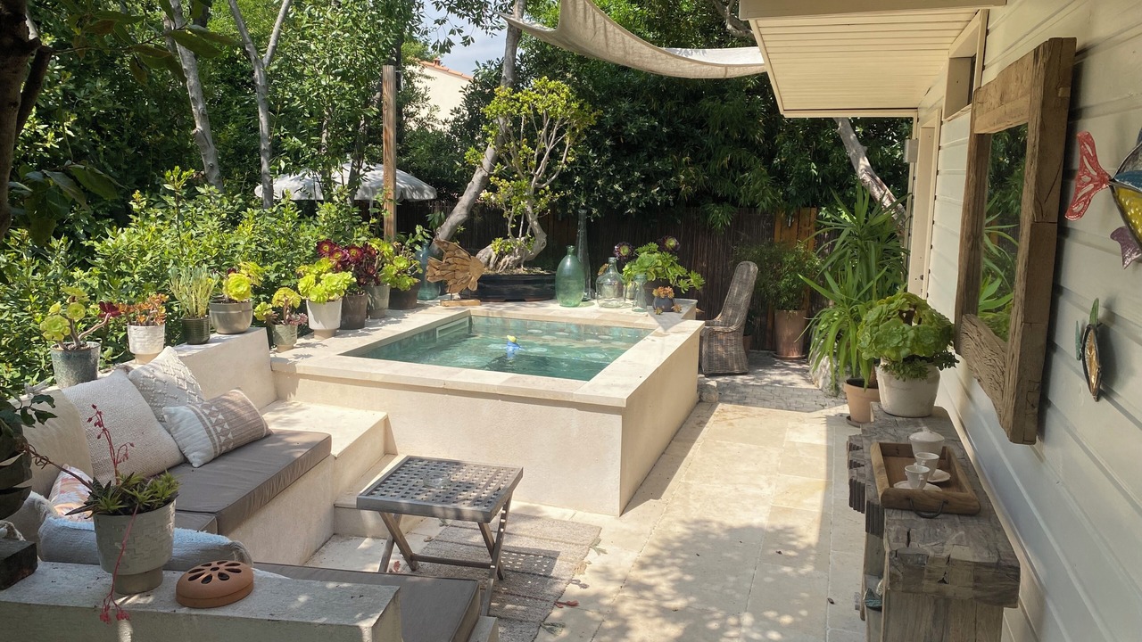 Photo of Patio Balcony in Cagnes-sur-Mer
