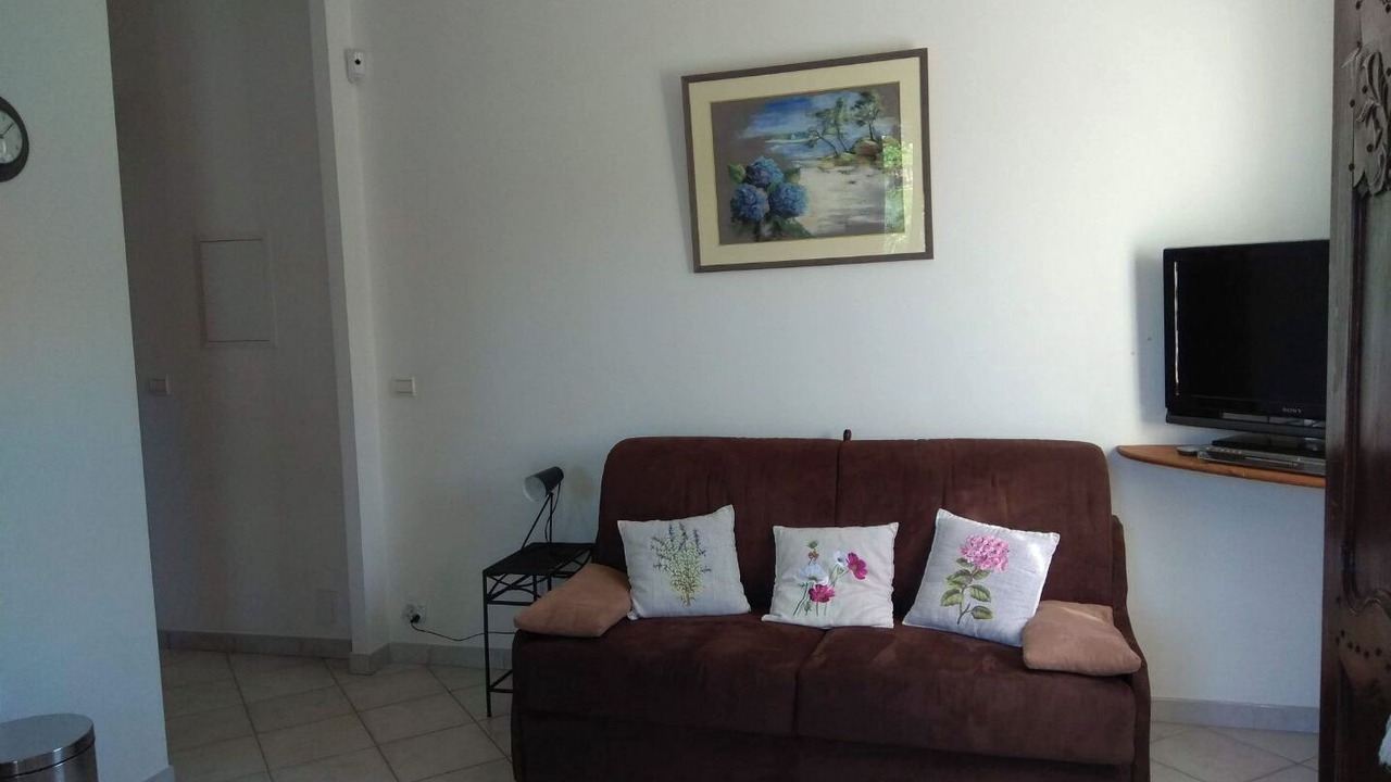Photo of Livingroom in Boulouris-sur-Mer