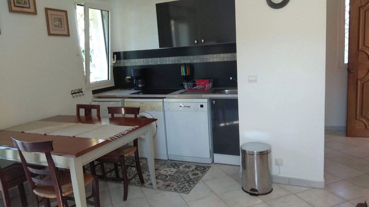 Photo of Kitchen in Boulouris-sur-Mer