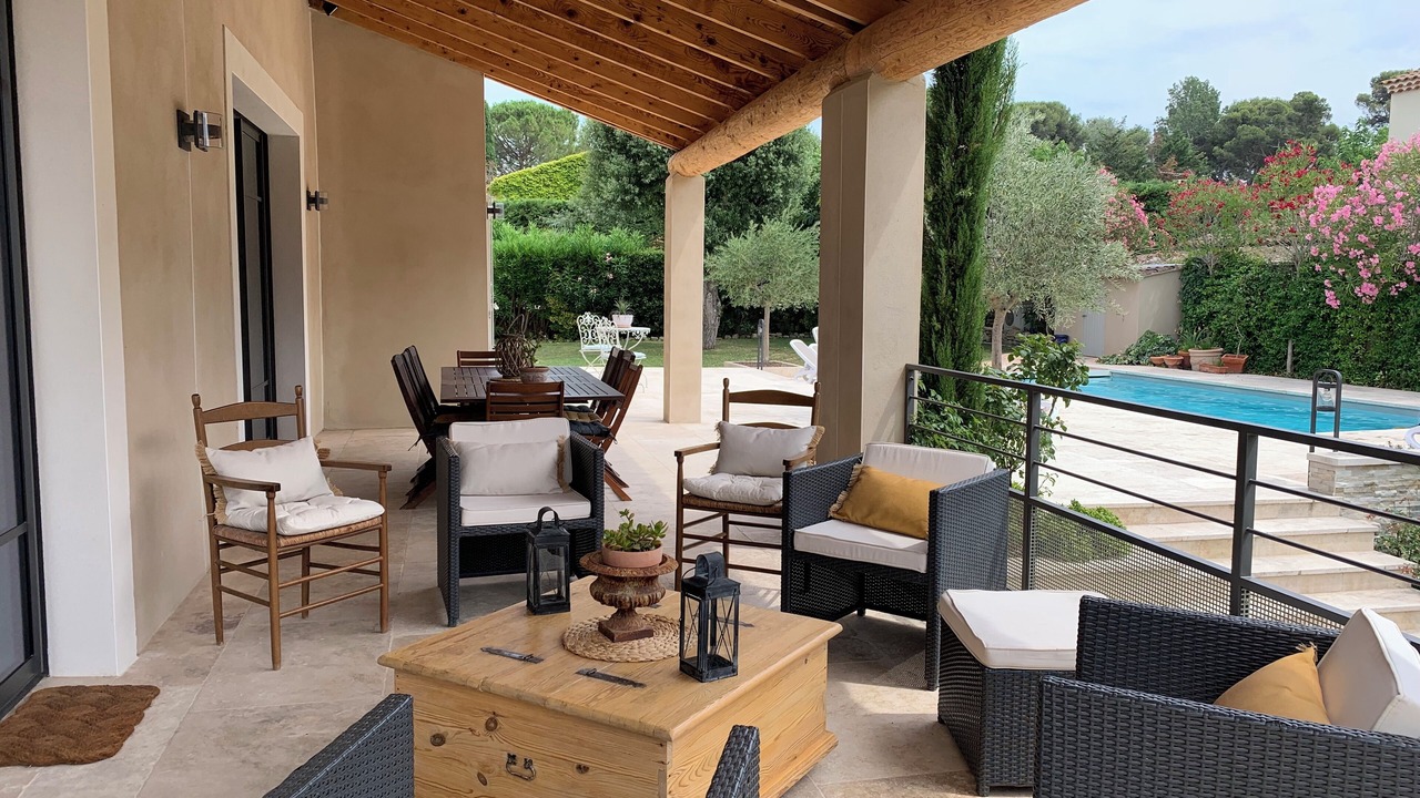 Photo of Outdoor in Eyragues