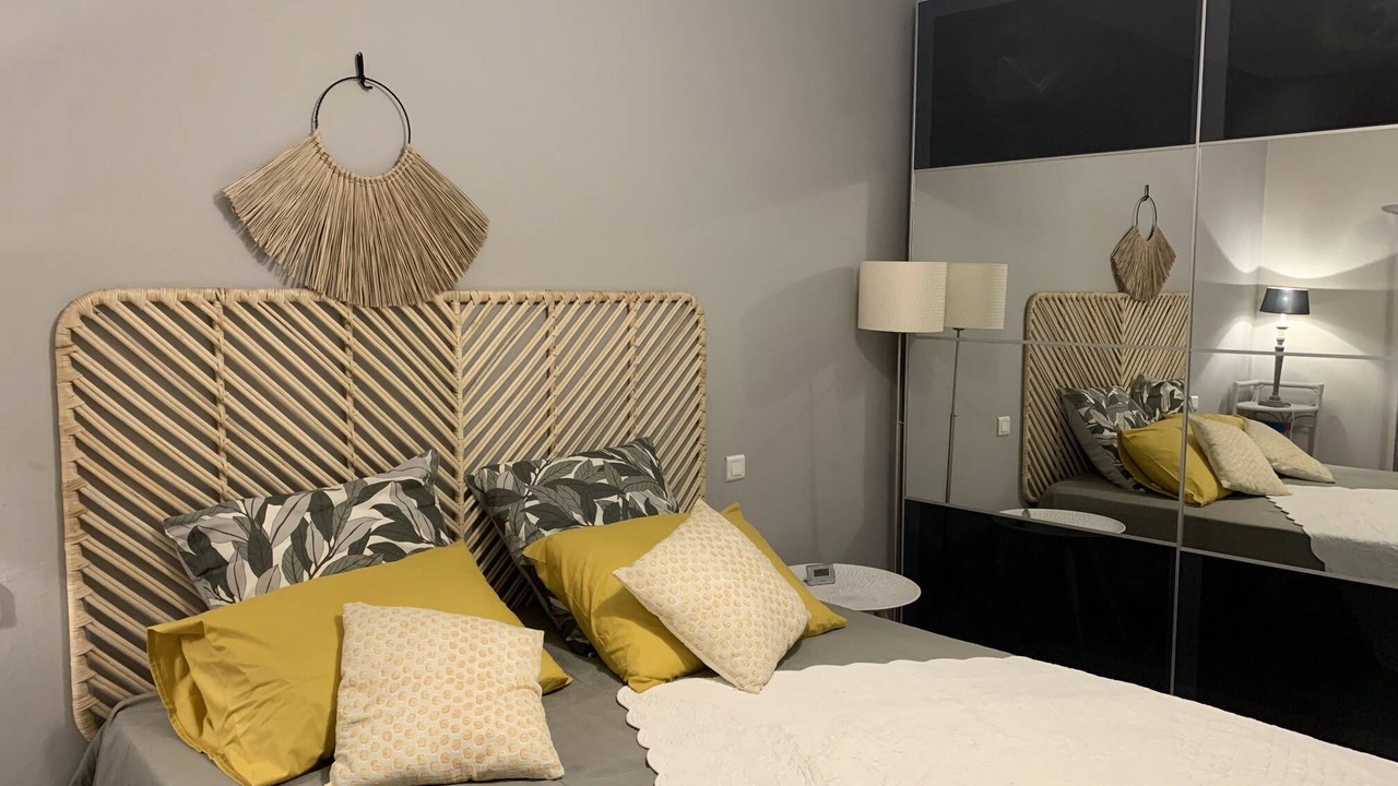Photo of Bedroom in Eyragues