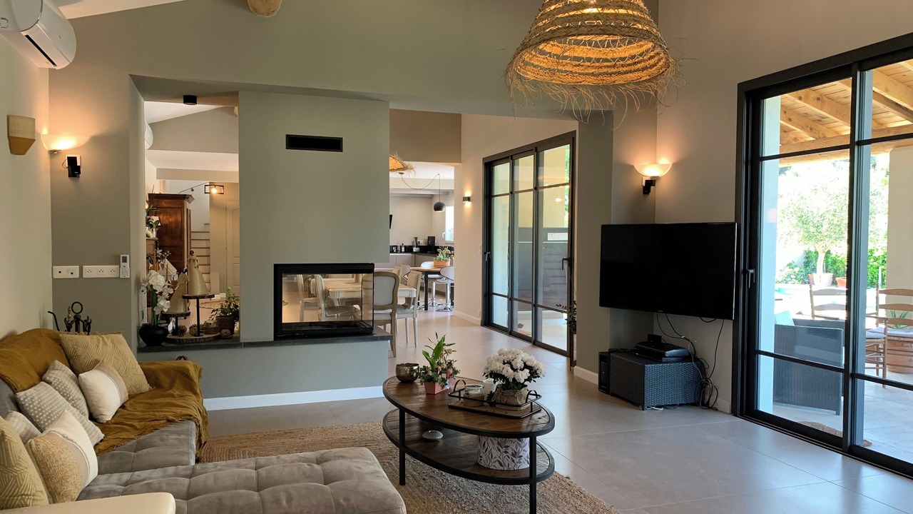 Photo of Livingroom in Eyragues