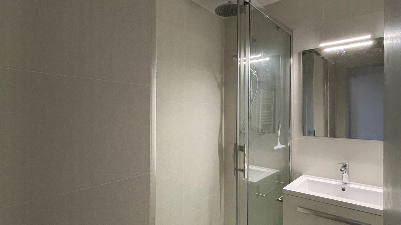 Photo of Bathroom in Giens