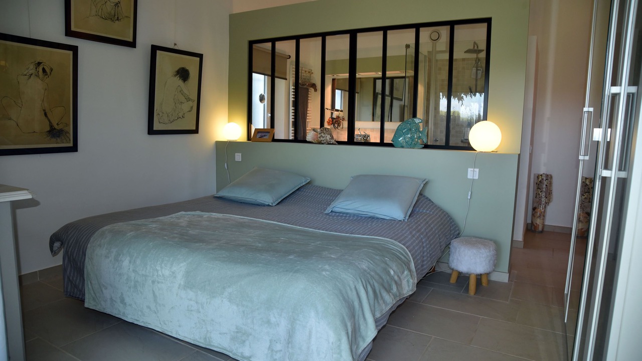 Photo of Bedroom in Robion