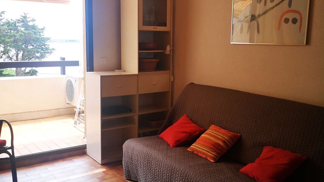 Photo of Livingroom in Le Barcares