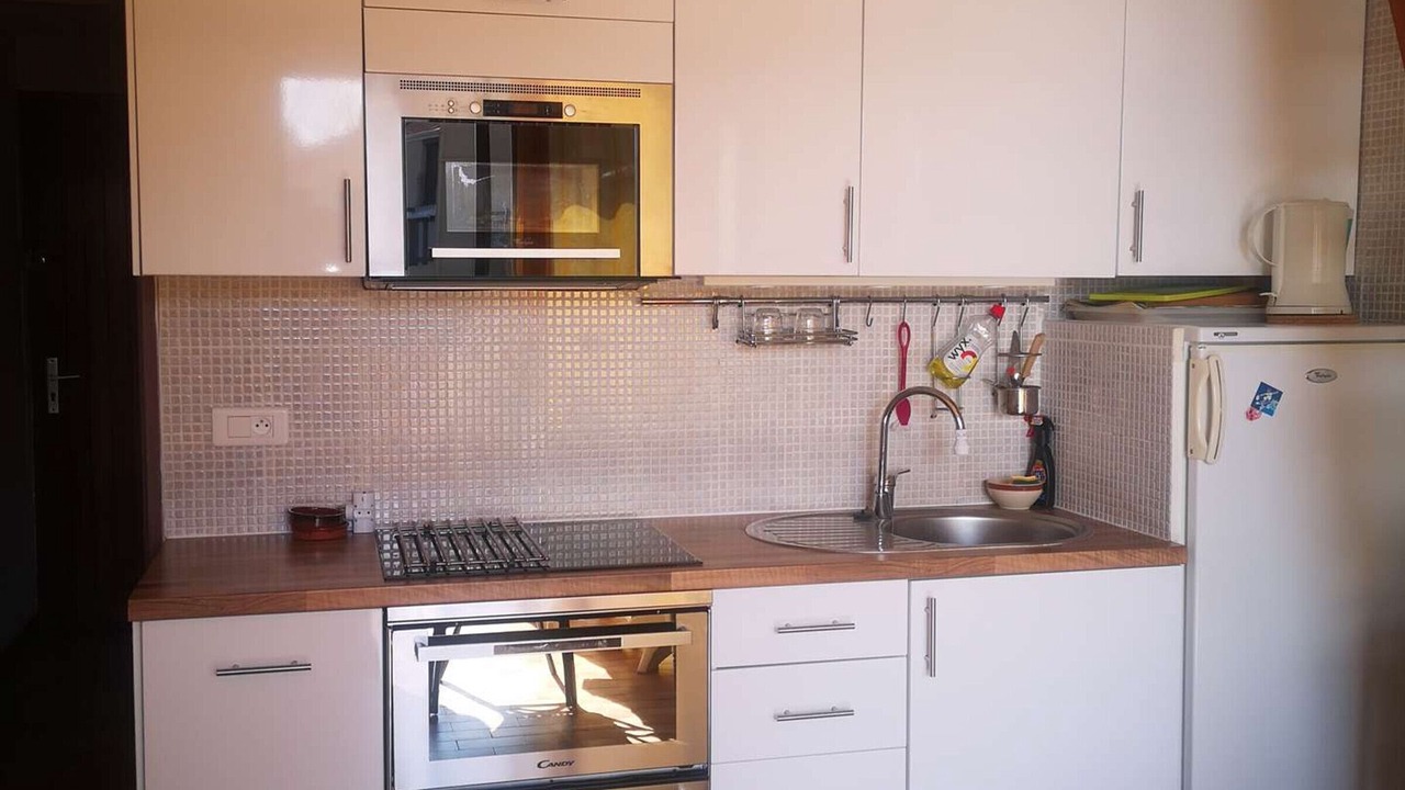 Photo of Kitchen in Le Barcares