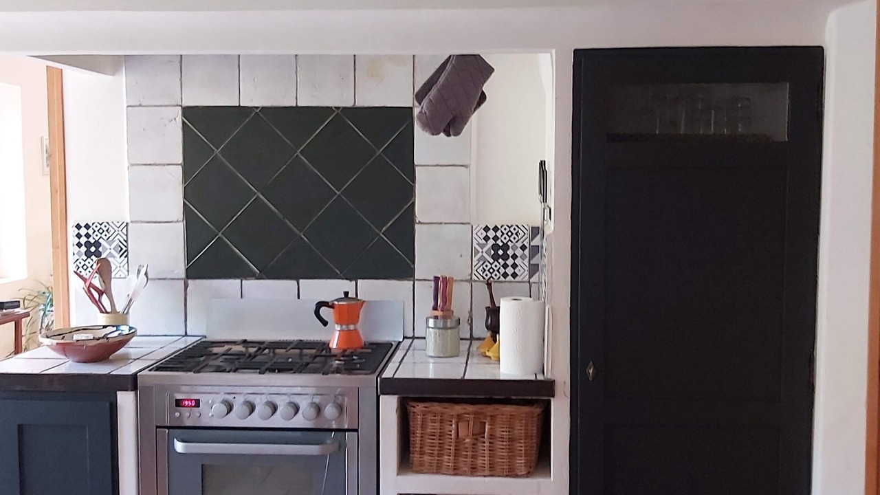 Photo of Kitchen in Gemenos