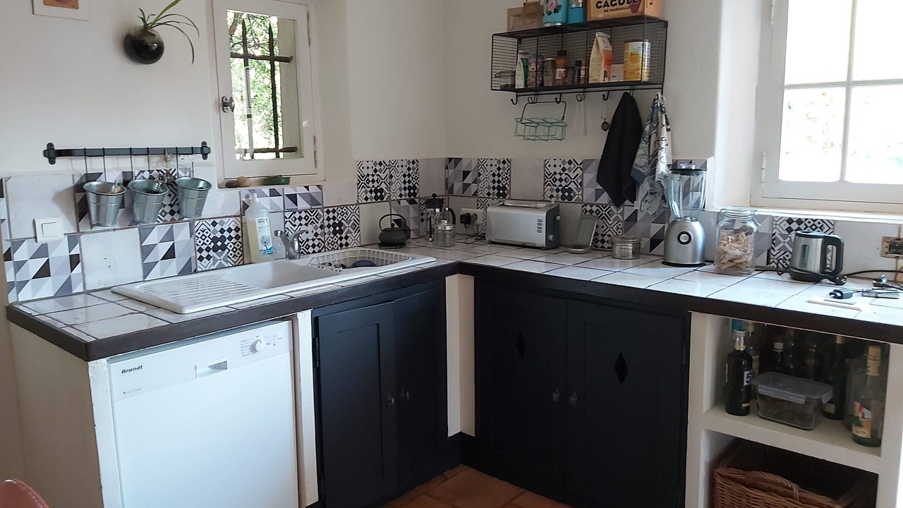 Photo of Kitchen in Gemenos