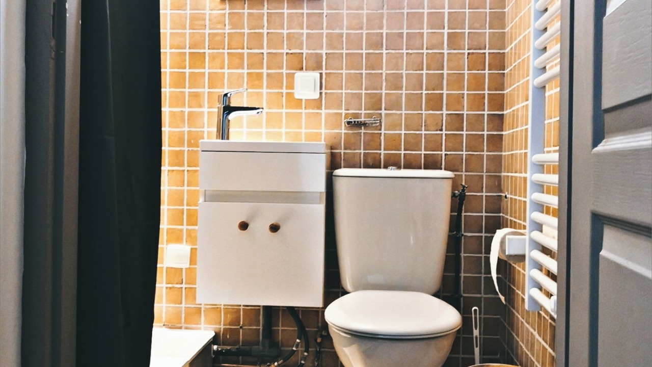 Photo of Bathroom in Gemenos