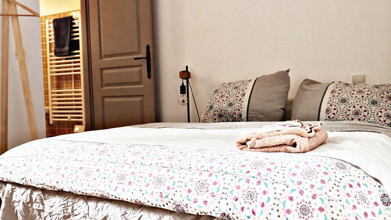Photo of Bedroom in Gemenos