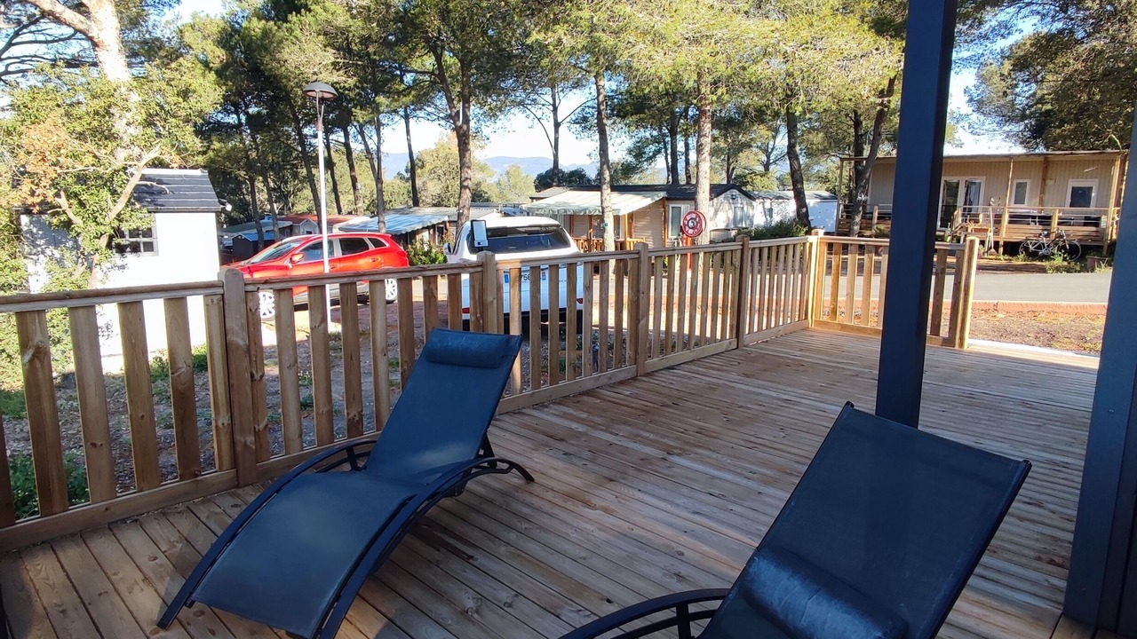 Photo of Patio Balcony in Pierrefeu-du-Var
