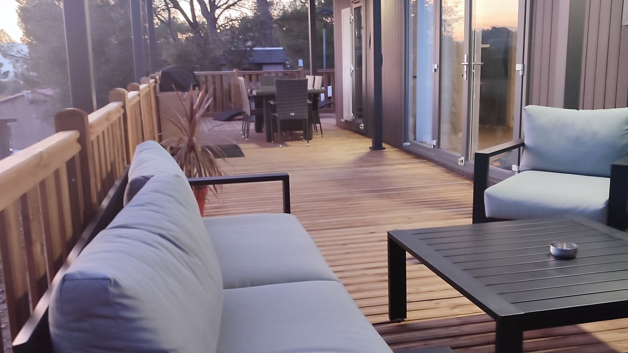 Photo of Patio Balcony in Pierrefeu-du-Var