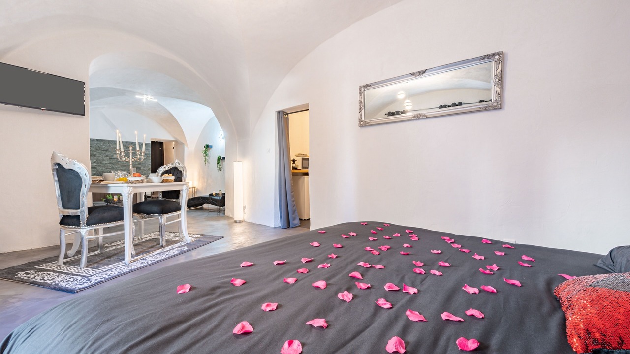 Photo of Bedroom in La Calmette
