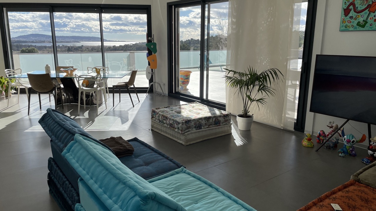 Photo of Livingroom in Poussan