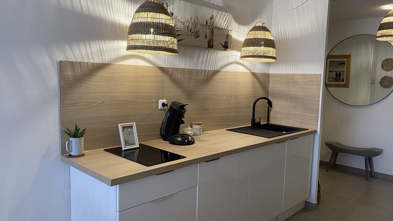 Photo of Kitchen in Palavas-les-Flots