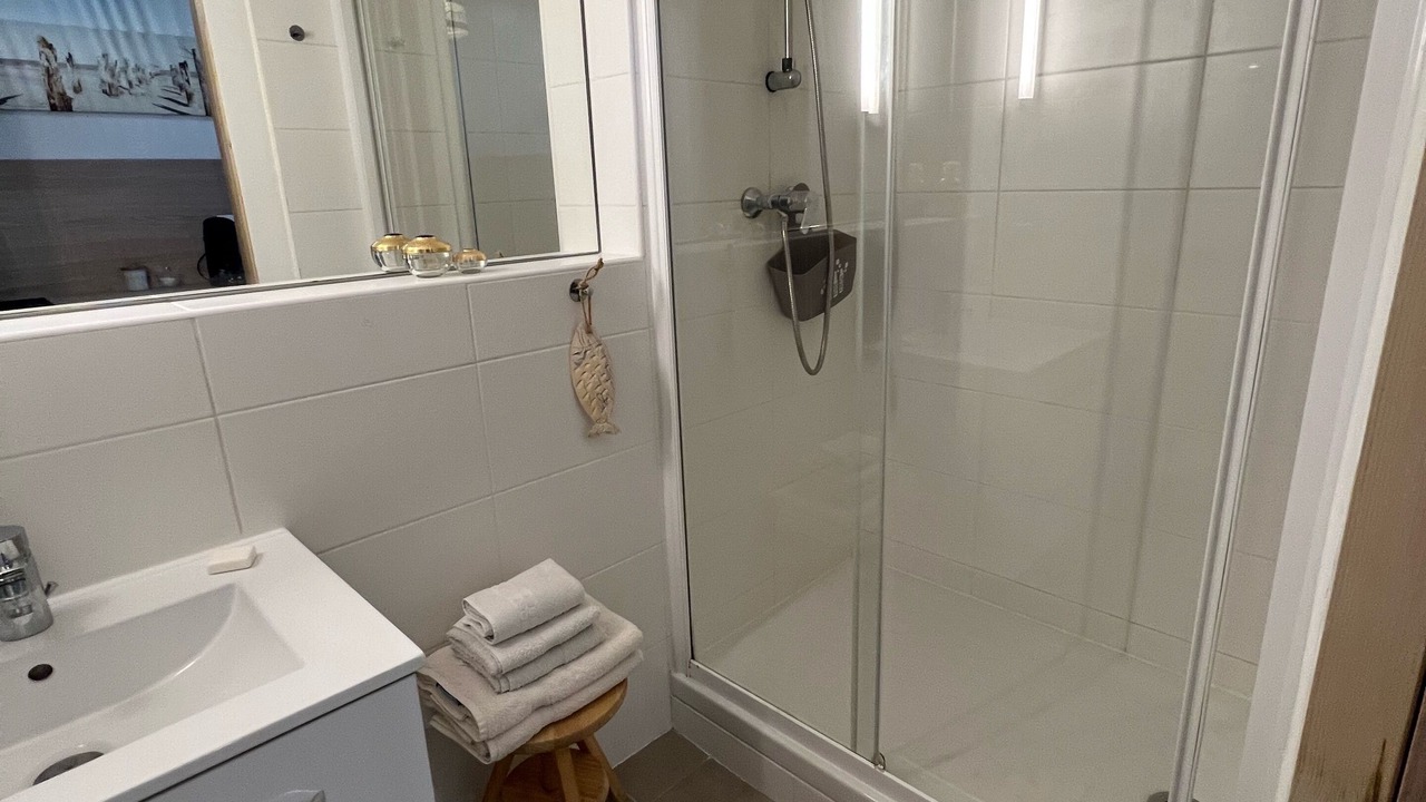 Photo of Bathroom in Palavas-les-Flots