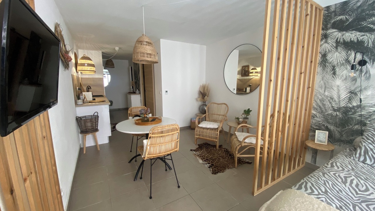 Photo of Bedroom in Palavas-les-Flots
