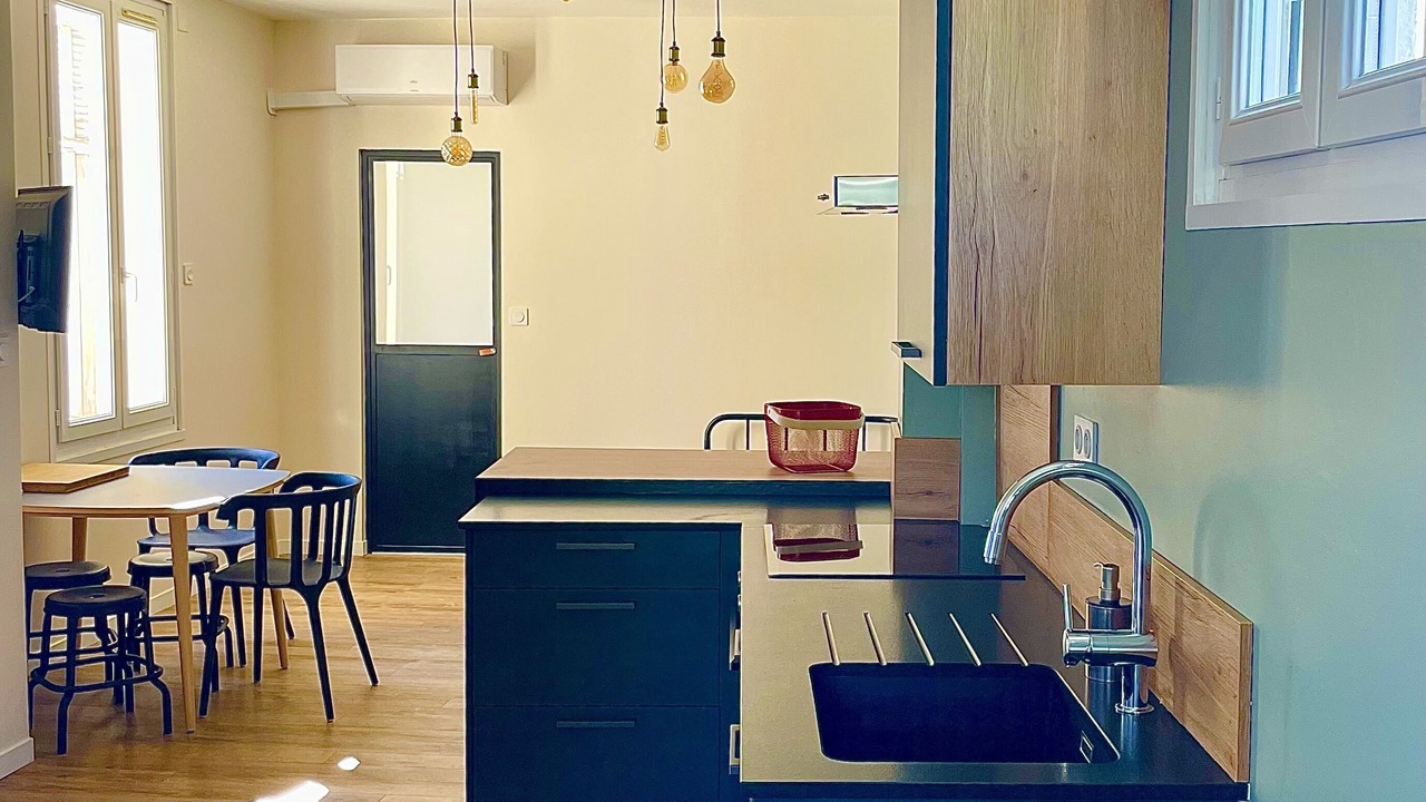 Photo of Kitchen in La Ciotat