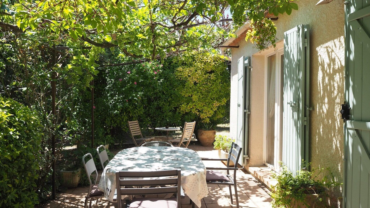 Photo of Patio Balcony in Vernegues