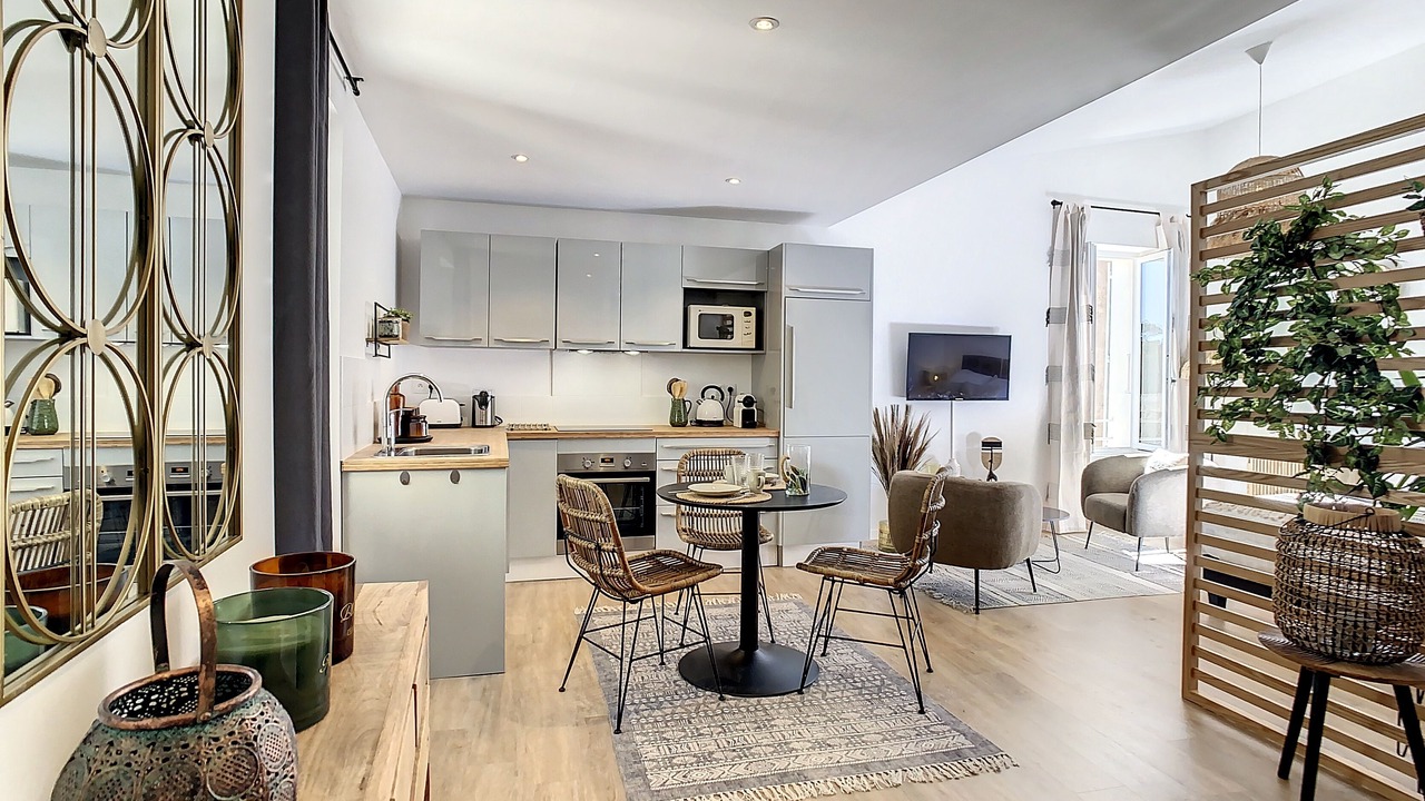 Photo of Kitchen in Saint-Tropez City Centre