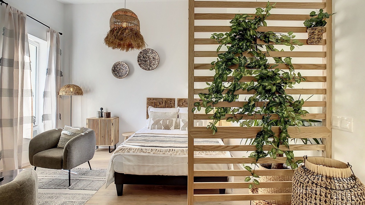Photo of Bedroom in Saint-Tropez City Centre