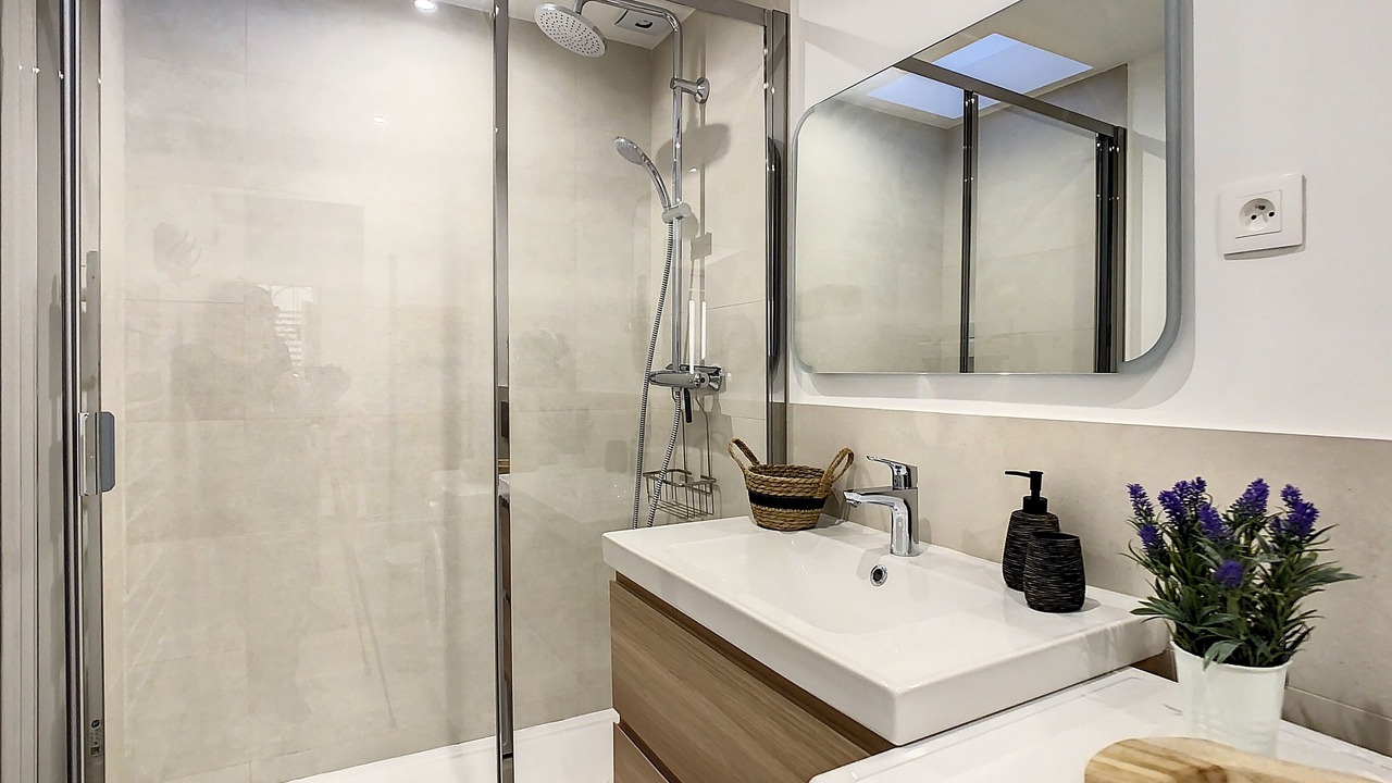 Photo of Bathroom in Saint-Tropez City Centre
