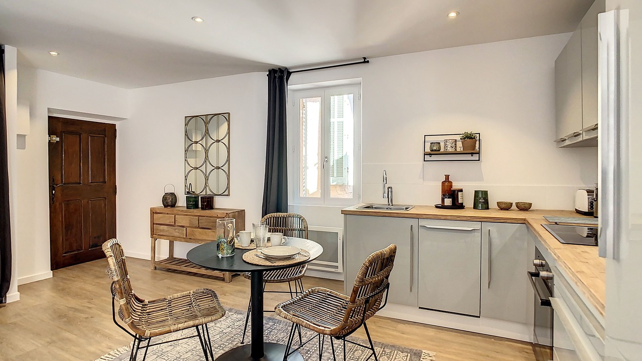 Photo of Kitchen in Saint-Tropez City Centre