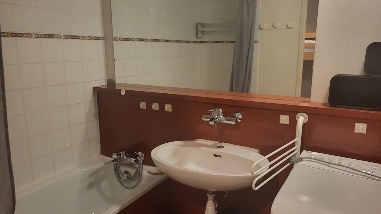 Photo of Bathroom in Montgenevre