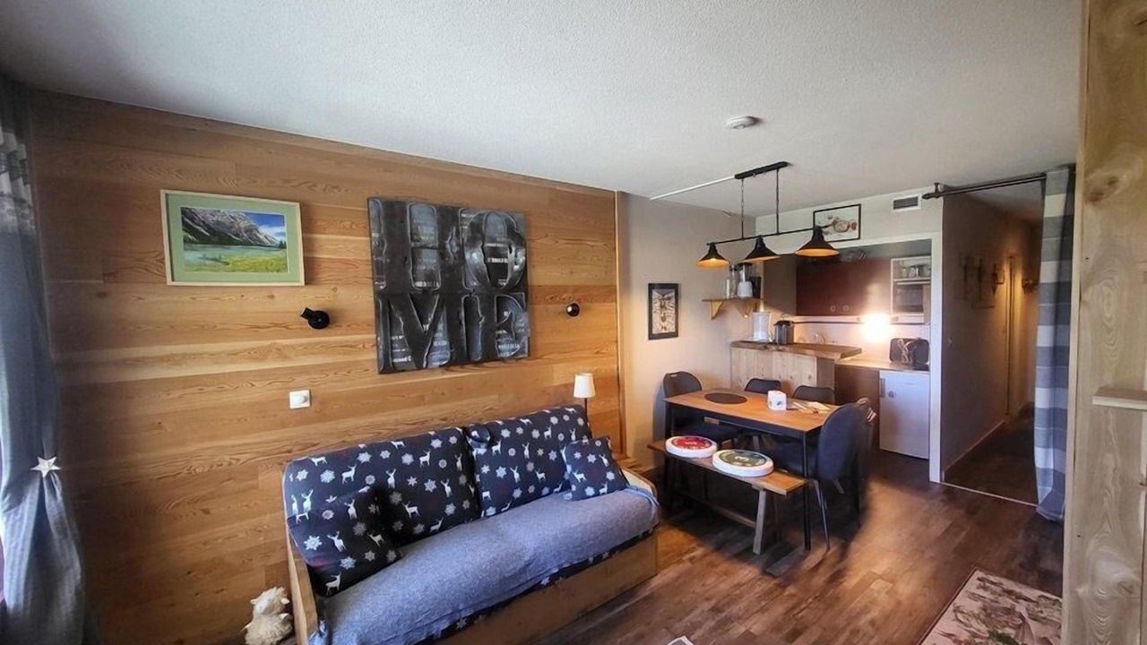 Photo of Livingroom in Montgenevre