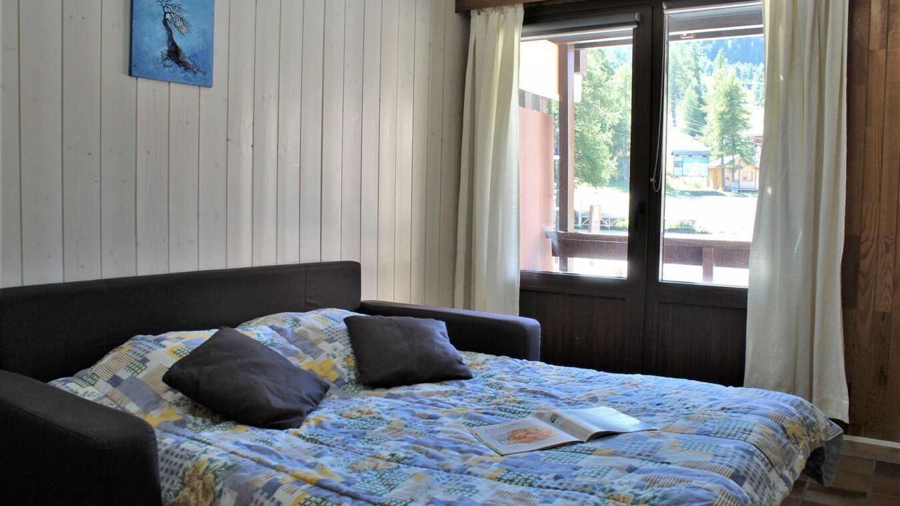 Photo of Bedroom in Risoul