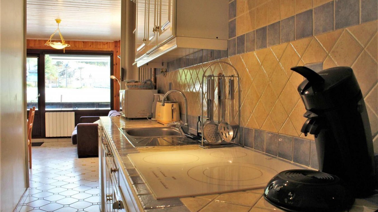 Photo of Kitchen in Risoul