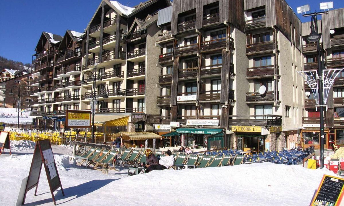 Photo of Outdoor in Risoul