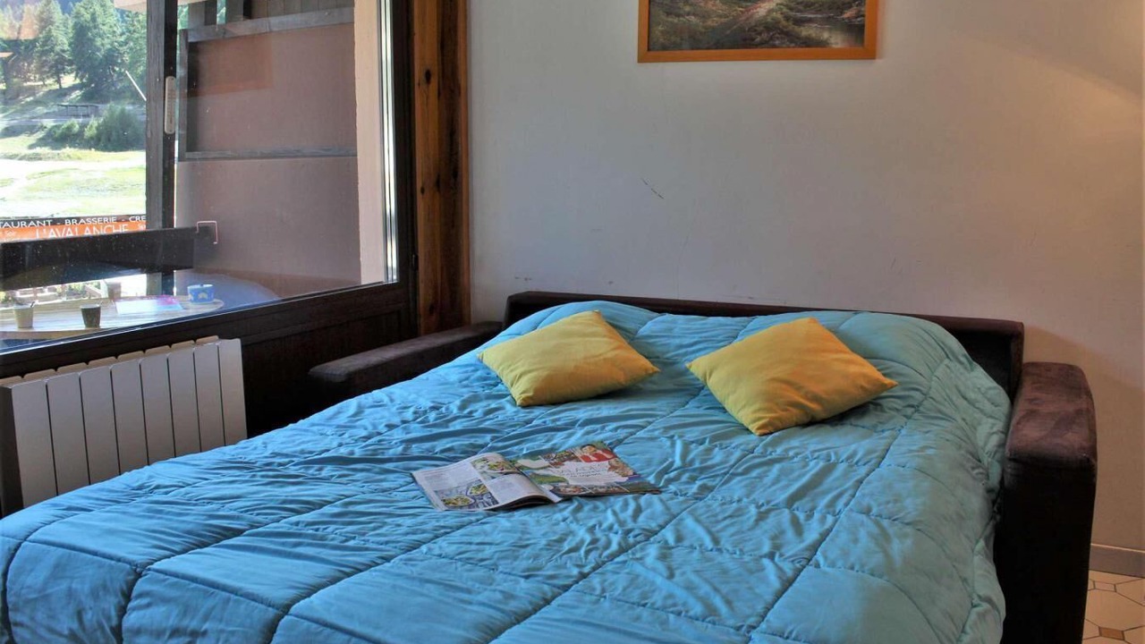 Photo of Bedroom in Risoul